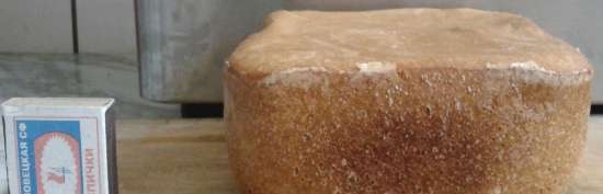 ฮอป sourdough ที่ง่ายที่สุด