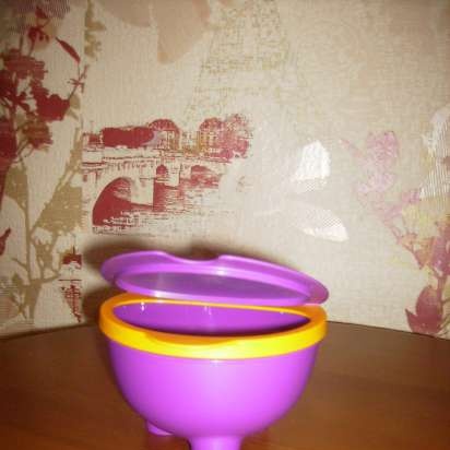 Plastic schalen Tupperware - beoordelingen