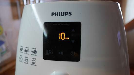 أفران متعددة من Philips HD9231 و Philips HD9235