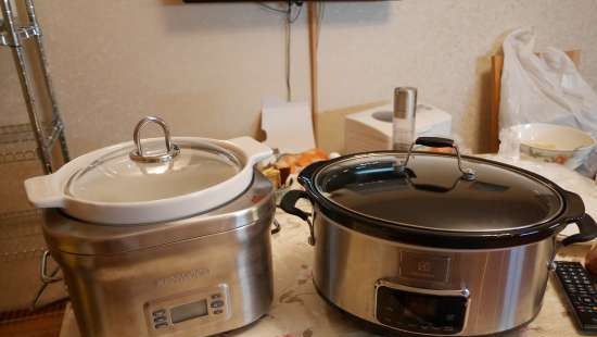 Slow cookers: model selection, features, reviews