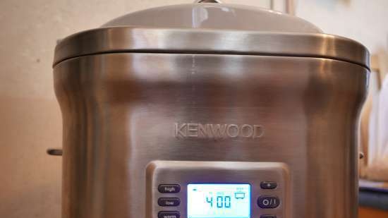 Slow cookers: model selection, features, reviews