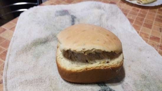 Sto imparando a cuocere il pane in una macchina per il pane DELFA DB-1139X, cosa sto facendo di sbagliato?