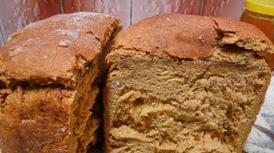 Sto imparando a cuocere il pane in una macchina per il pane DELFA DB-1139X, cosa sto facendo di sbagliato?