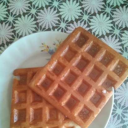 Brusselse wafels