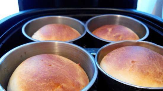 Cold Night Pastry Cake autorstwa Maggie Gleser