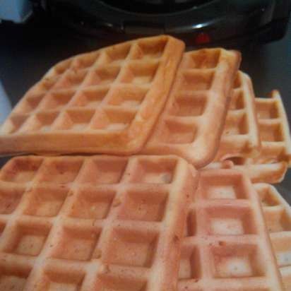 Brusselse wafels