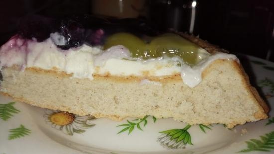 Torta in gelatina