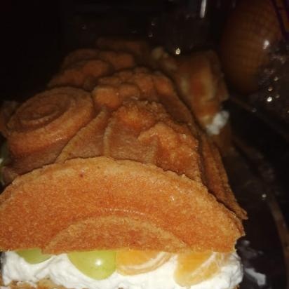 Madeira torta