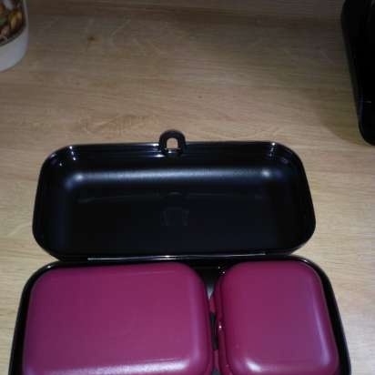 Plastic schalen Tupperware - beoordelingen