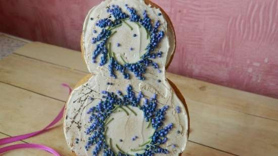 Decoriamo biscotti di pan di zenzero, biscotti