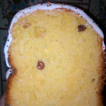 Old cake (for oven and bread maker)