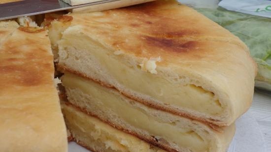 Torte ossete (ricette)