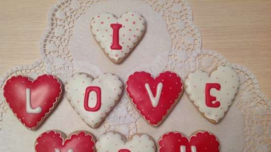 Decoramos galletas de jengibre, galletas