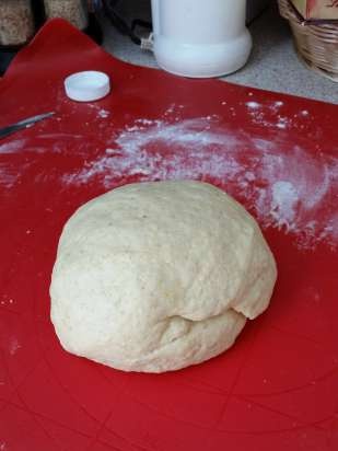 Tarta de limón