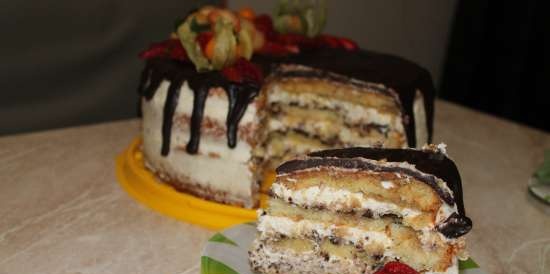 Swiss cake