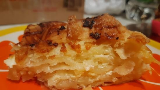 Bulgarian banitsa