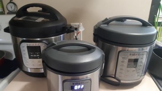 Choosing a slow cooker, pressure cooker, rice cooker (2)