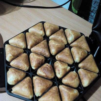 Μίνι samsa maker από την πριγκίπισσα Samboussa