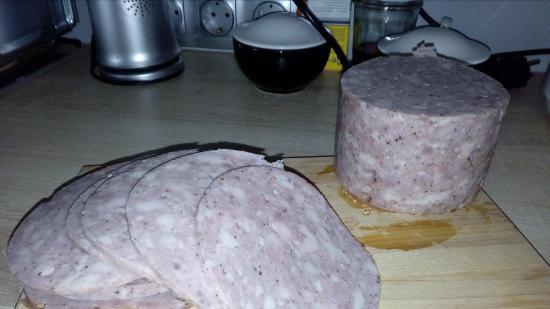 Drohobych sausage