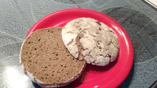 Tyrolean rye flatbread