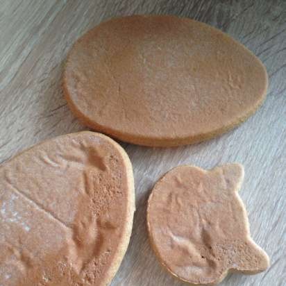 Decoramos galletas de jengibre, galletas