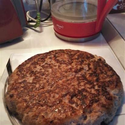 Cutlet casserole with prunes Waiting for the holiday