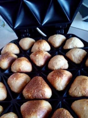 Μίνι samsa maker από την πριγκίπισσα Samboussa