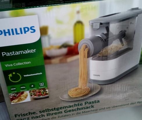 Машина за паста Philips HR2355 / 09