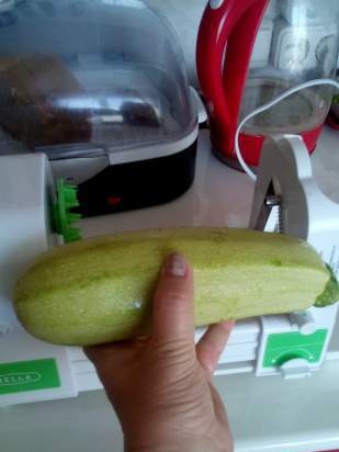 Insalata di zucchine Conosco la password! Vedo un punto di riferimento!