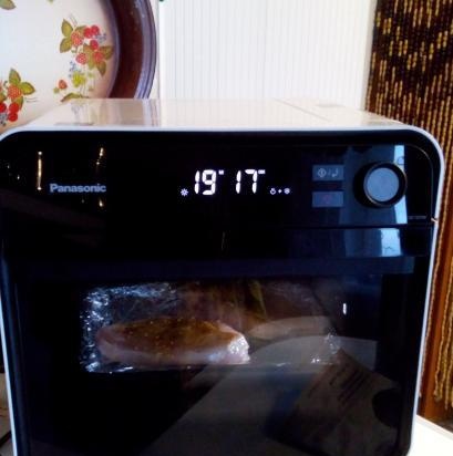 Panasonic NU-SC101 Steam Convection Oven