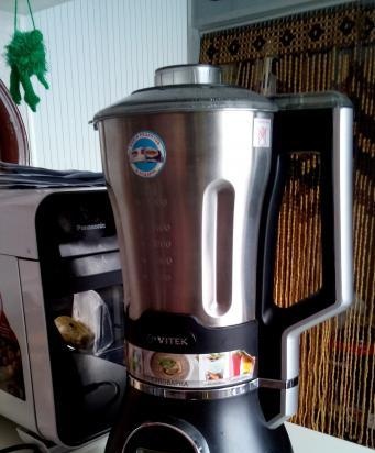 Blender Kuchenka do zup Vitek VT-2620 (ST)