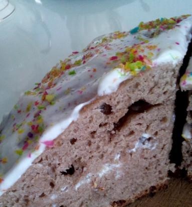 Torta di kefir di Altai