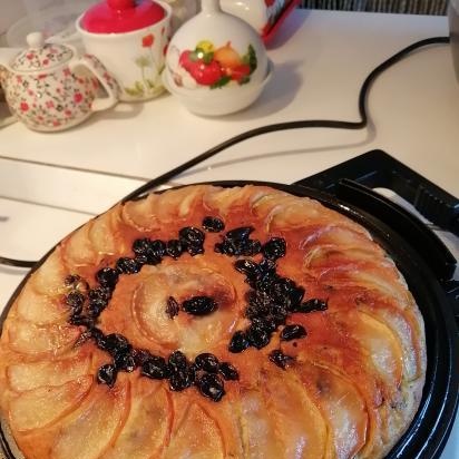 Torta di mele ambrata di T.L. Tolstoy