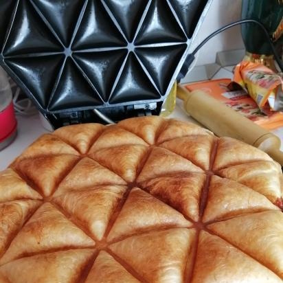 Mini ekspres samsa od Princess Samboussa maker