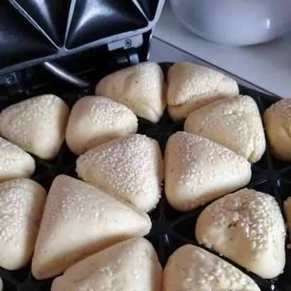 Mini samsa maker mula sa gumagawa ng Princess Samboussa