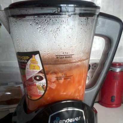 Kromax Endever Skyline BS-91 blender-soepkoker elektrisch