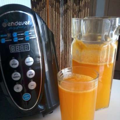 Kromax Endever Skyline BS-91 خلاط - طباخ شوربة كهربائي