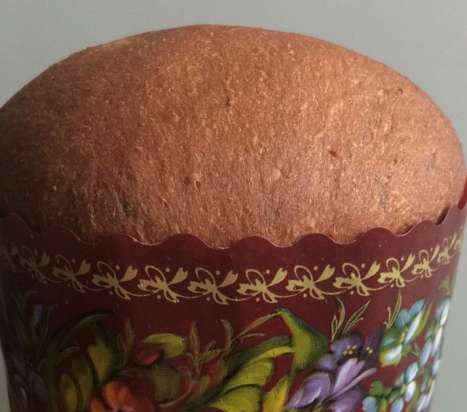 Cioccolato Kulich