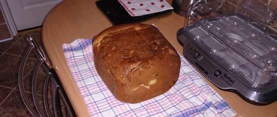 Vaj torta