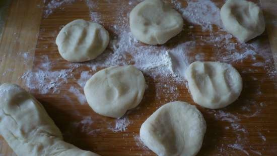 Impasto non lievitato bignato per torte al forno e il tuo ripieno di zucca preferito