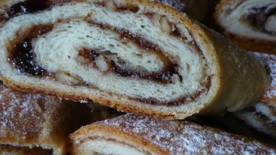 Pasta frolla in olio vegetale per panini dolci e torte