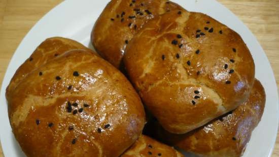 Sambusa al forno di casa