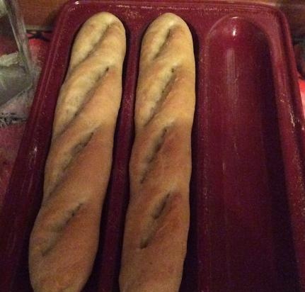 Set da forno per baguette Emile Henry