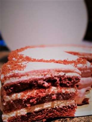 Tort Red Velvet