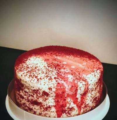 Tort Red Velvet