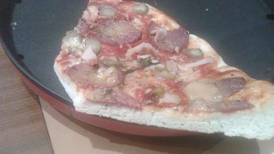 Pizza beslutningstakere Princess 115000, Travola SW302T, Fagor MG-300