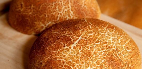 Tiger bread