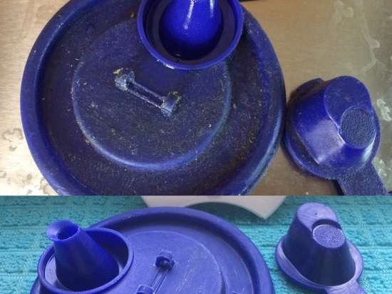 Plastic schalen Tupperware - beoordelingen