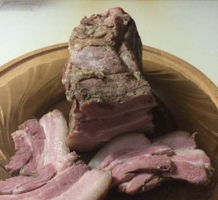 Pit de porc Sous Vide (Caso SV-200)