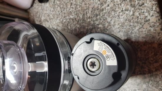 Xiaomi Mi Deerma vleesmolen DEM-JR01 (grinder)